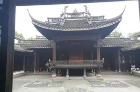 Ancient Opera Stage