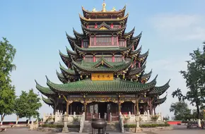 Hong'En Pavilion
