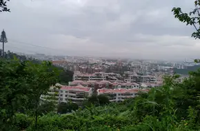 Xianyueshan Fude Zhengshen Temple