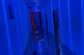 Space-Time Cube Pavilion