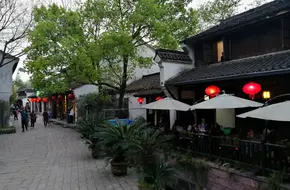 Hezhu Ancient Street