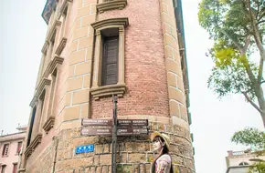 Gulangyu'S Most Beautiful Corner