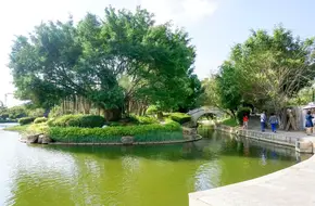 Xiamen University Furong Lake