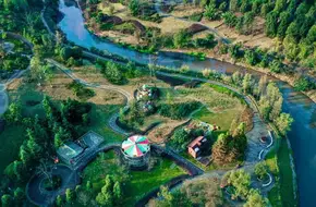 Jiulong Xicheng Taojia Ecological Park
