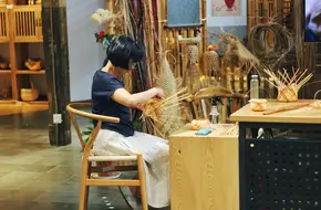 Canal Crafts Living Exhibition Hall