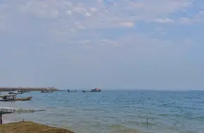 Xihai West Avenue Romantic Coastline