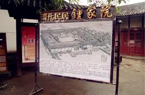 Ciqikou Zhong Family Courtyard