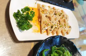 Huayu Food Street