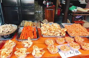 Jiangcun Market Slow Life Block