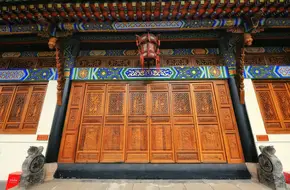 Guan Yue Temple