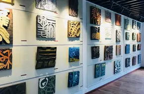 Gulangyu International Seal Carving Art Museum
