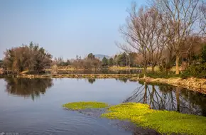 Longhongjian Scenic Area
