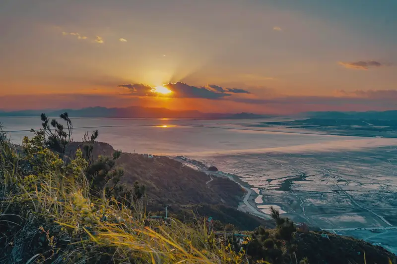 Tianyu Mountain Viewing Platform