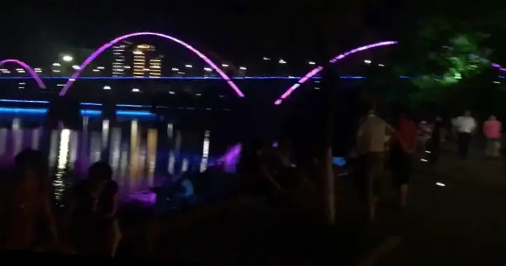 Dream Xin'An River Night Cruise Dock