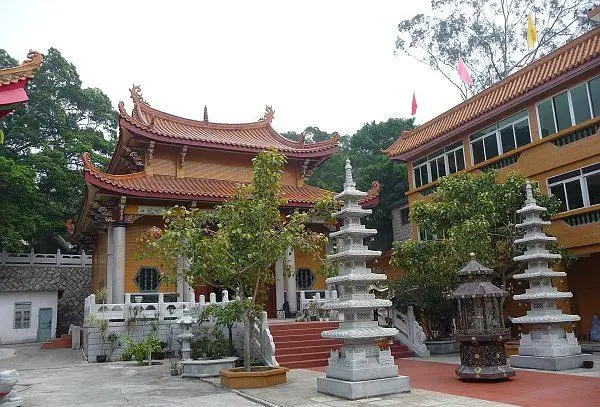 Qiming Temple