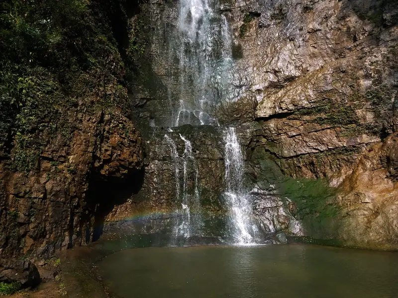 Shenlong Dong Underground River