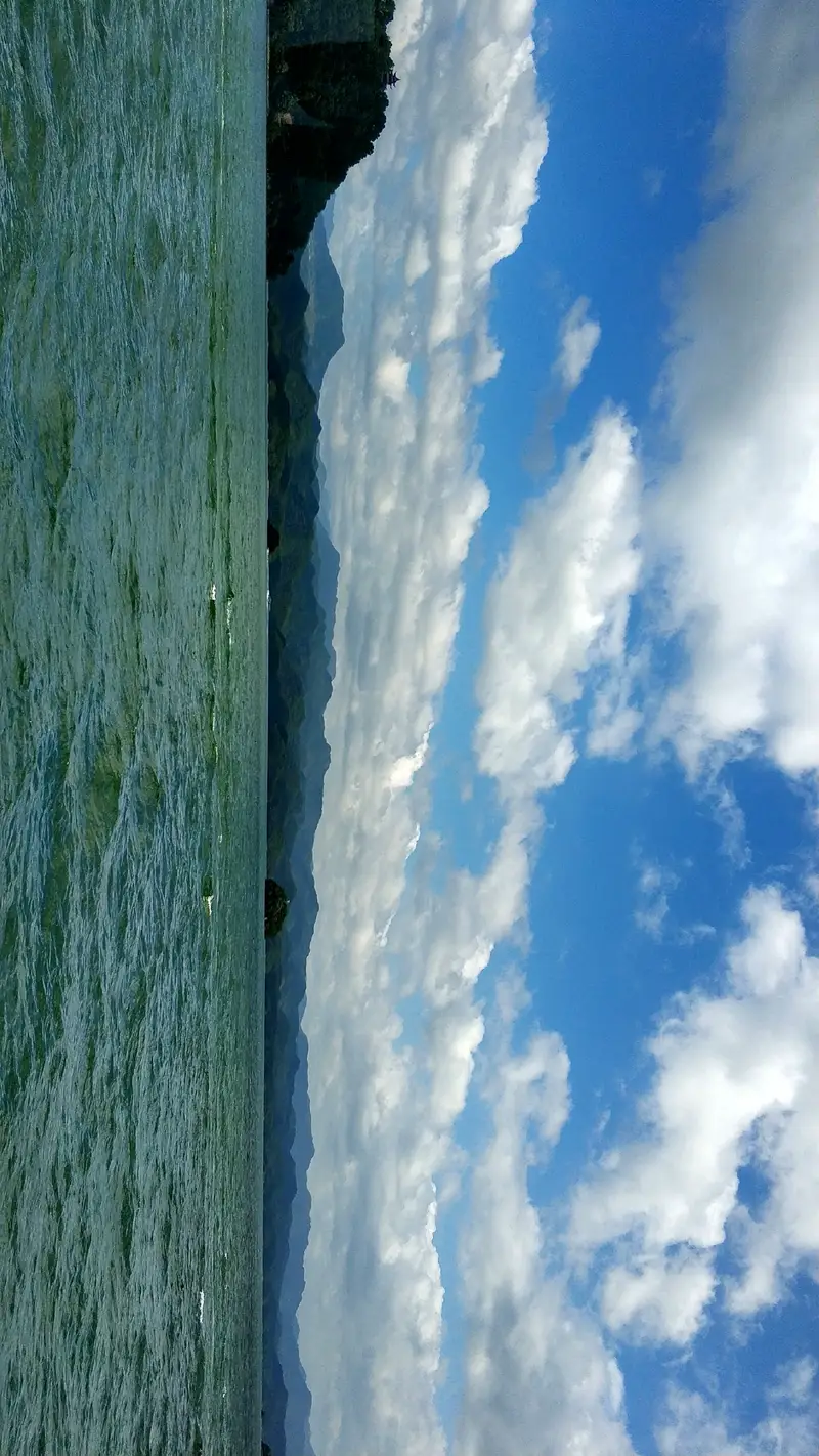Thousand Island Lake Xiangbeishan Scenic Area