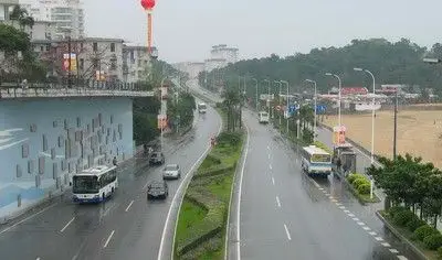 HuanDao South Road