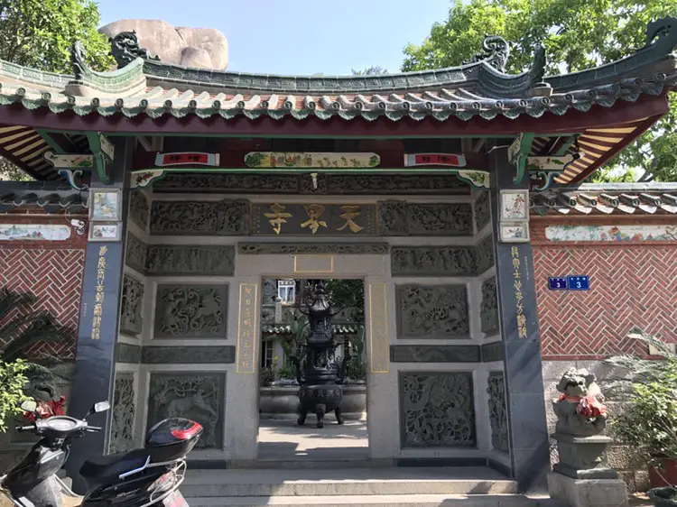 Tianjie Temple