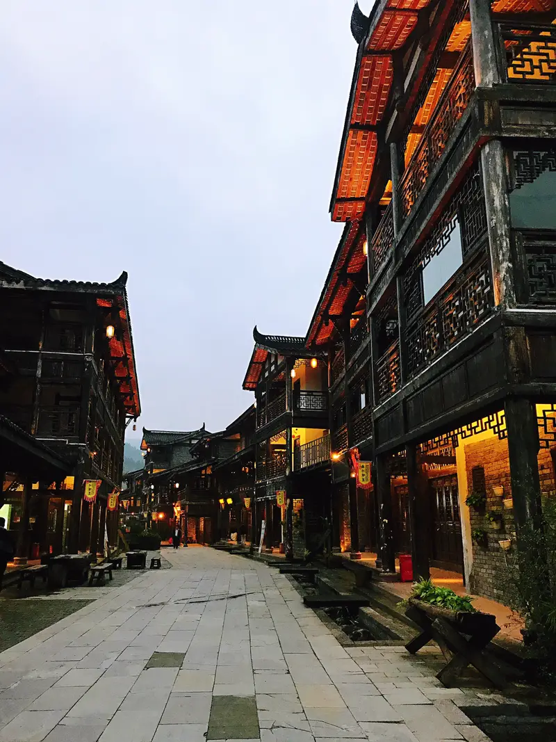 Tianxing Town