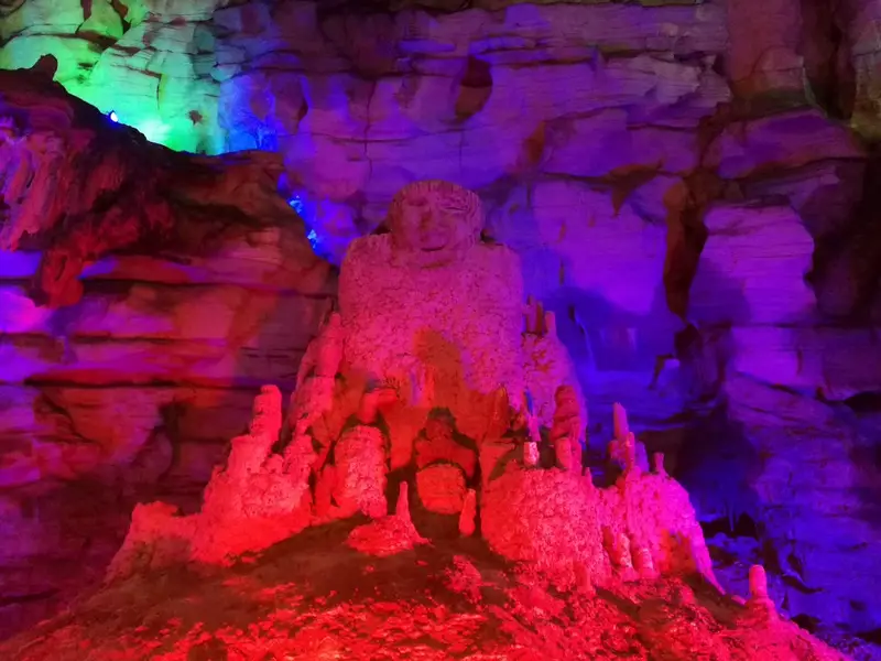 Yunyang Da'An Cave