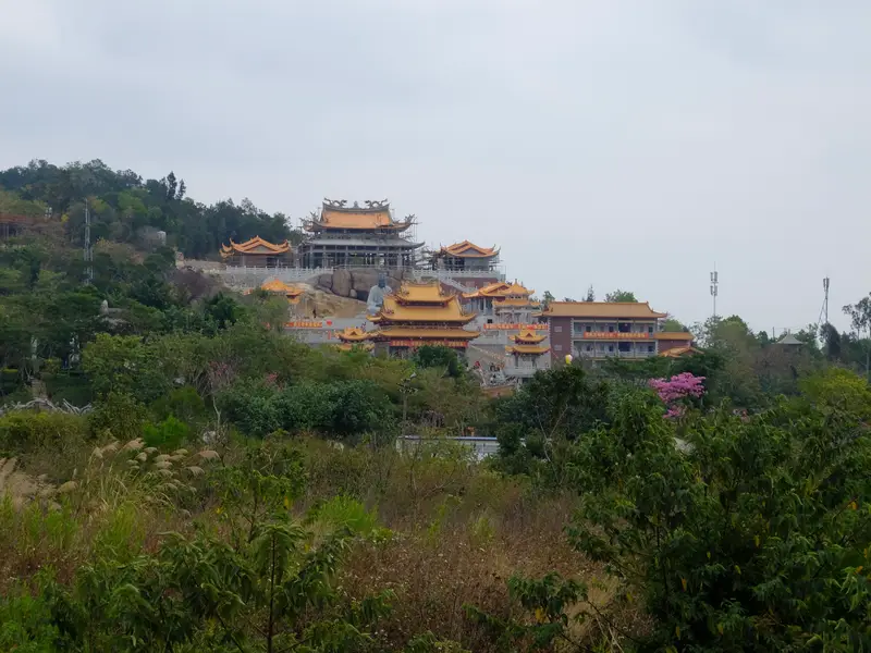 Xiangshan Temple