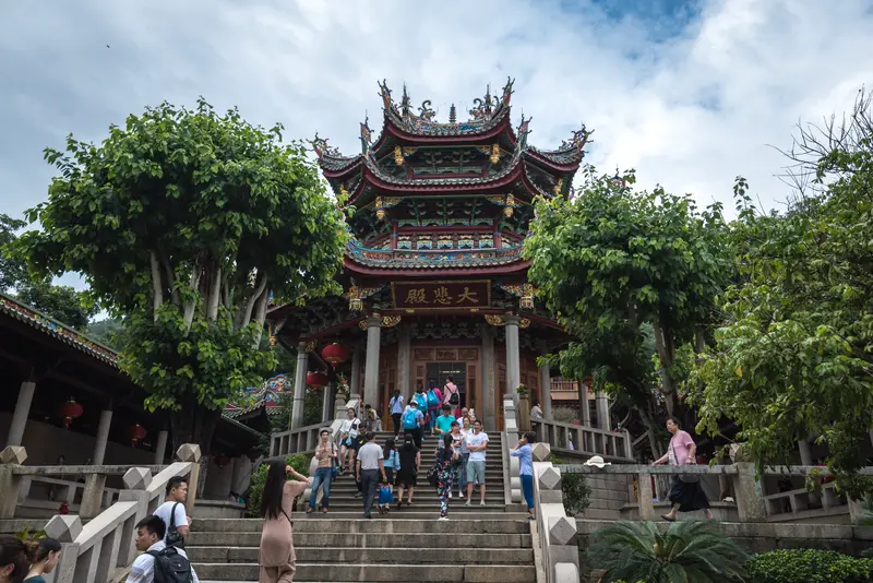 Hall Of Great Compassion
