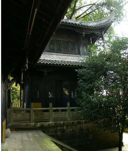 Jinyun Temple
