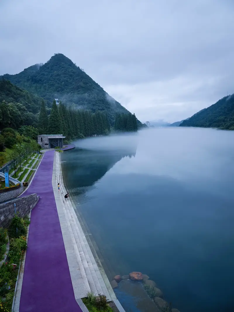 Thousand Island Lake Nongfu Spring Production Base (Chun'An Factory)