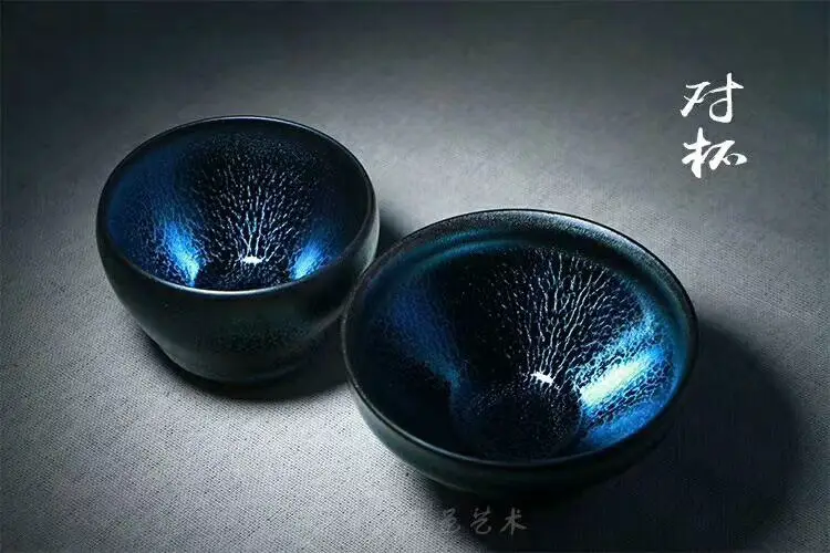 Ye Hui Song Kiln Jian Ware Wood-Fired