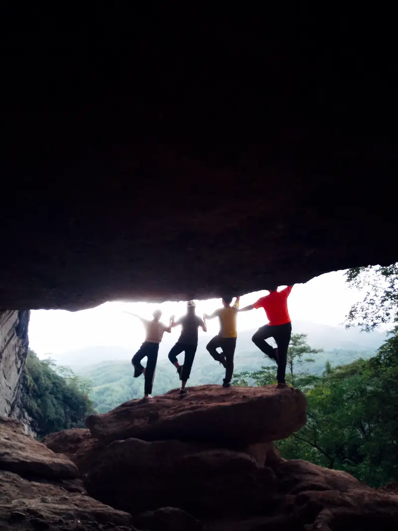 Lotus Flower Peak