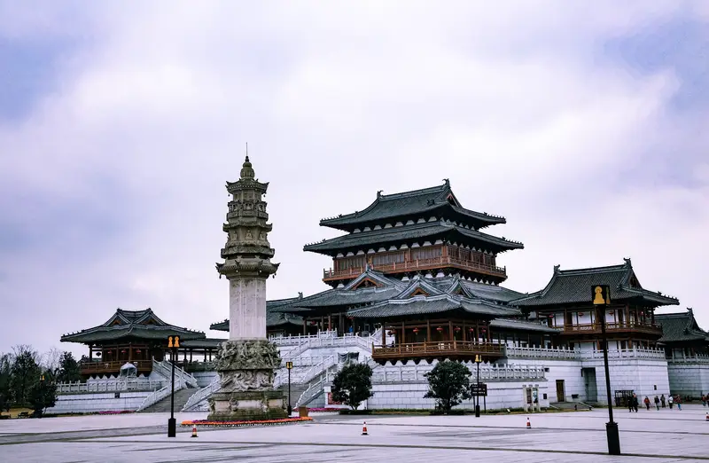 Chongqing Dazu Stone Carvings Museum