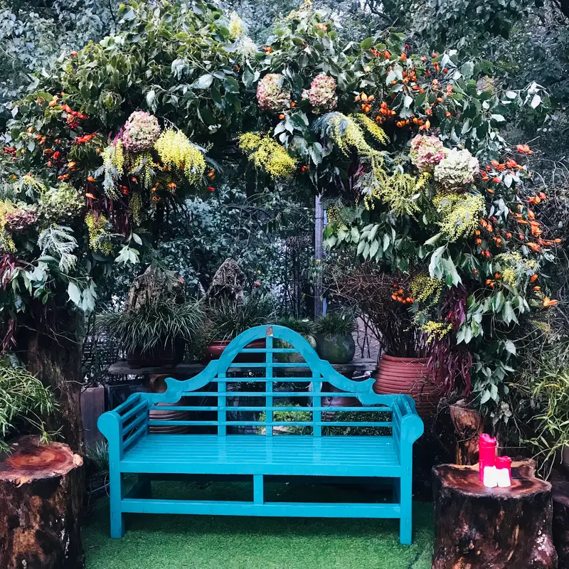 Mi Deng Garden