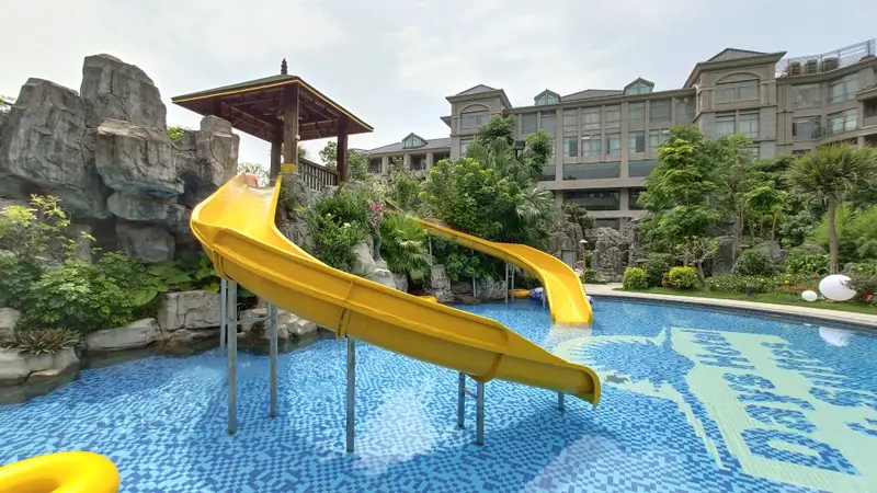 Shengzhixiang Hot Spring Resort