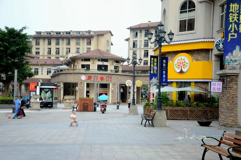 Xijie Street
