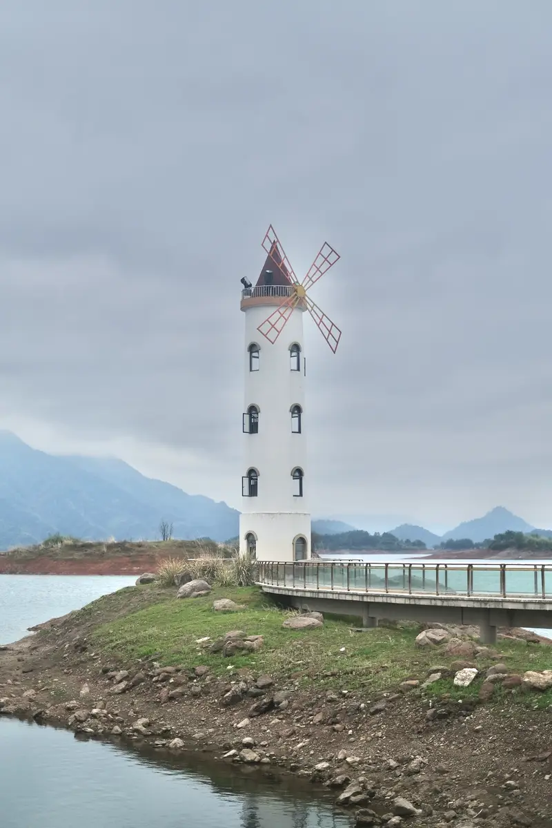 Qiandao Lake Beer Town