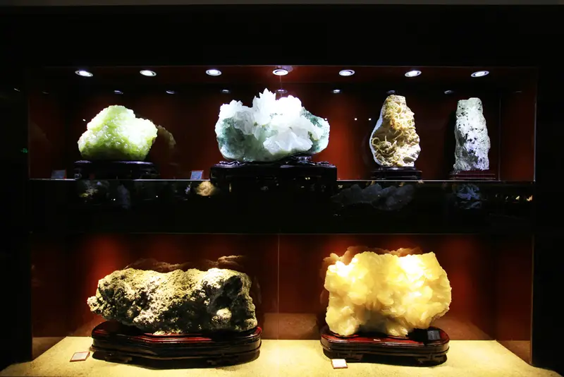 Stone City (Museum Of Odd Stones)