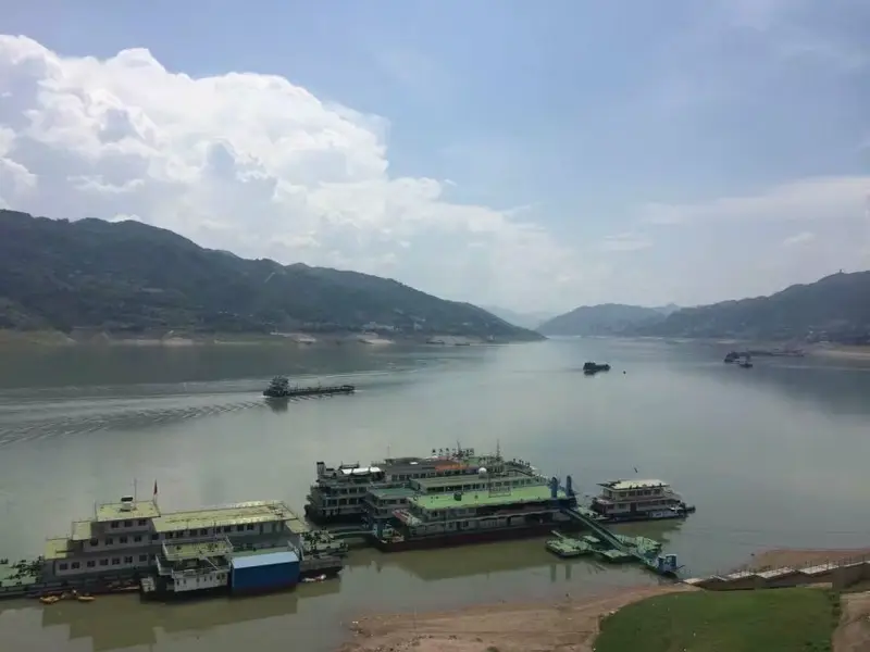Kuizhou Ancient City
