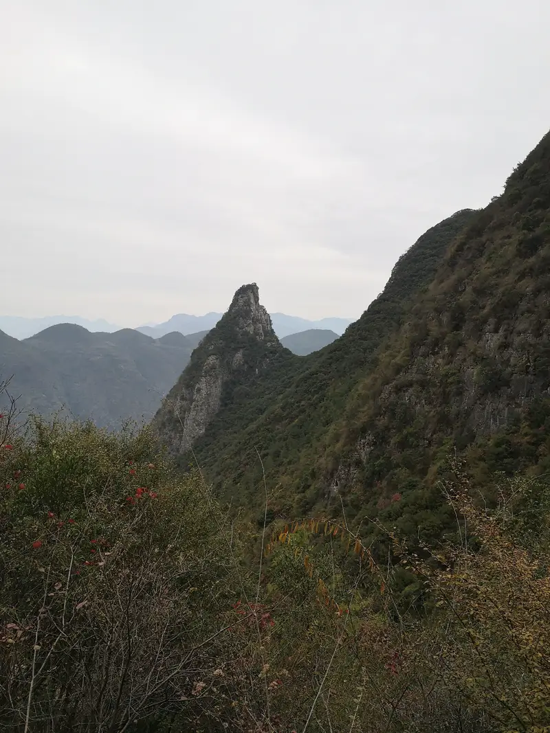 Flying Phoenix Peak