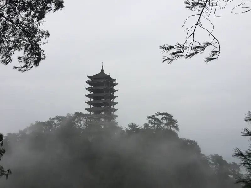Monkey Roar Peak
