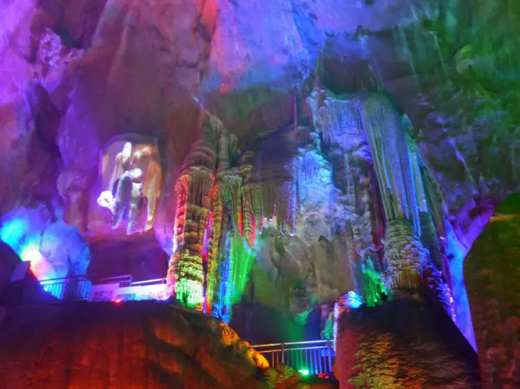 Jinxiu Fengshui Cave