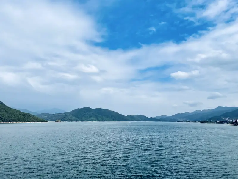 Qiandao Lake Luneng Resort