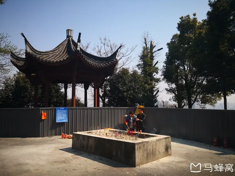 Guan Shan Temple