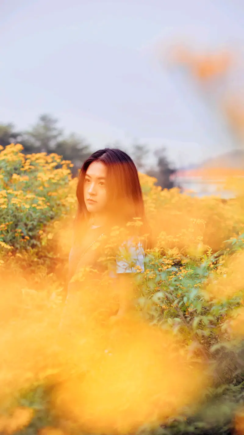Tian Zhu Mountain Herb Garden