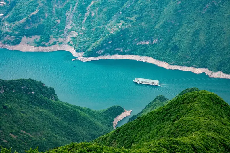 Wu Gorge