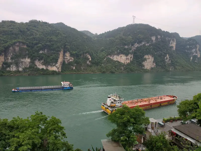 Xiling Gorge Happy Valley