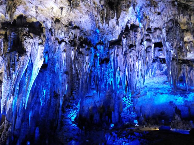 Fuxi Cave