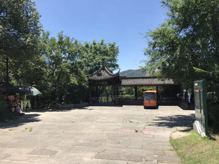 Xia Sun Boat Dock