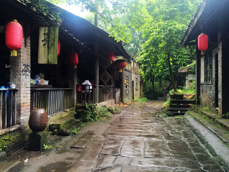 Jinggangbei Old Street