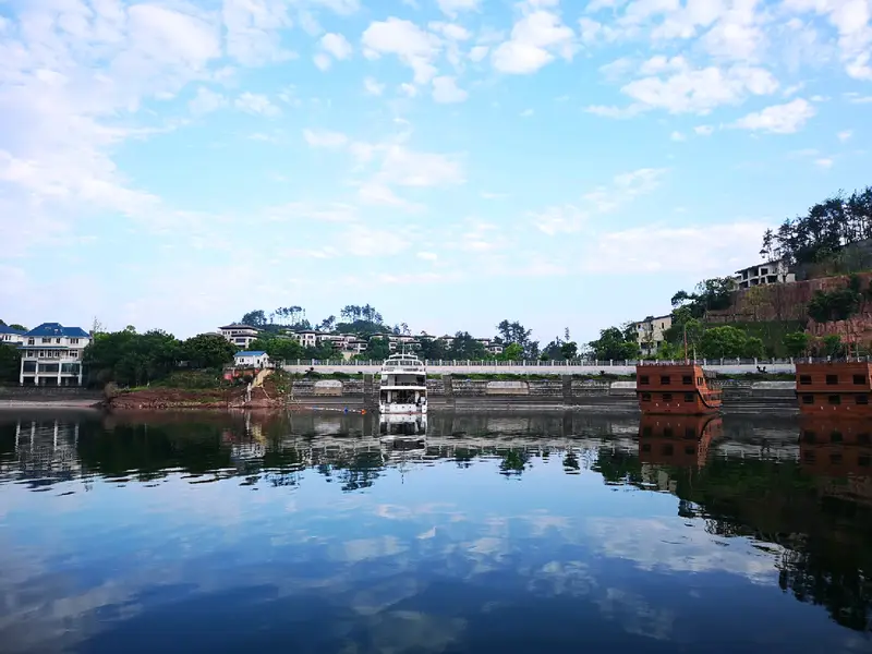 Xiaojinshan Observation Deck